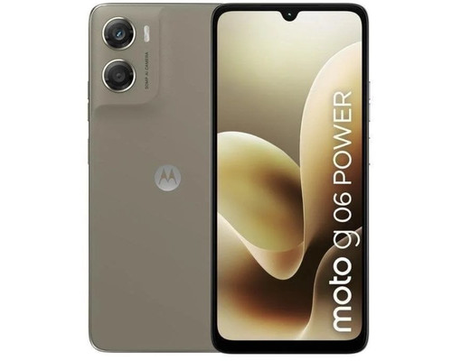 Motorola Moto G06 Power 8GB(+8) 256GB 6.88" Oak-SX25 Motorola Moto G06 Power 8GB(+8) 256GB 6.88" Oak