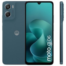 SMARTPHONE MOTOROLA MOTO G06 4GB 256GB AZUL