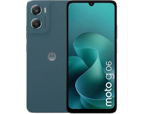 SMARTPHONE MOTOROLA MT G06 4G 8-256 BL-SX24 SMARTPHONE MOTOROLA MT G06 4G 8-256 BL