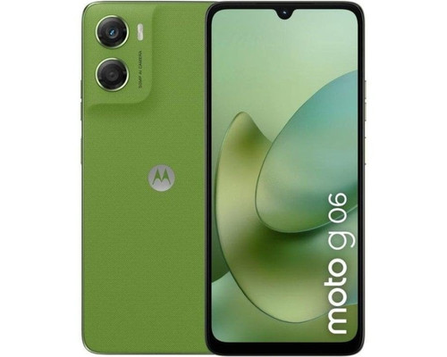 SMARTPHONE MOTOROLA MOTO G06 8GB/256GB TENDRIL-SX23 SMARTPHONE MOTOROLA MOTO G06 8GB/256GB TENDRIL