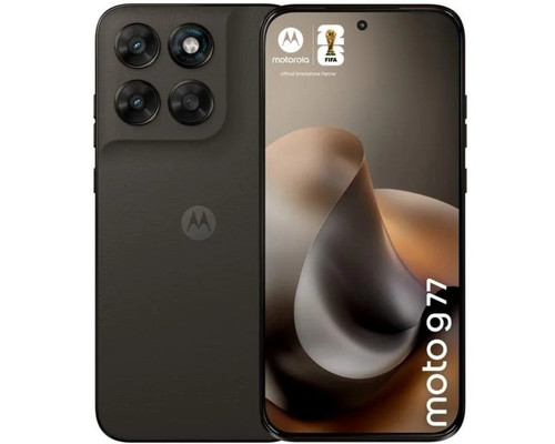 SMARTPHONE MOTOROLA MOTO G77 5G 8GB/256GB BLACK OLIVE