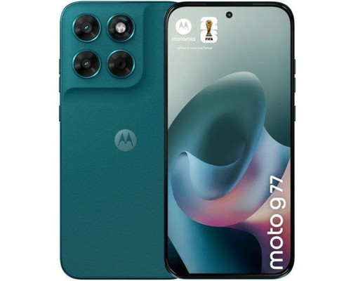 SMARTPHONE MOTOROLA MOTO G77 5G 8GB/256GB SHADED SPRUCE