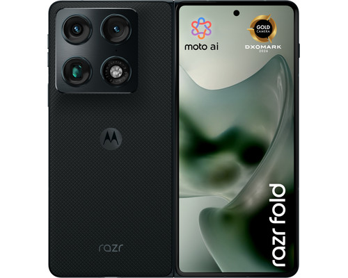 SMARTPHONE MOTOROLA MOTO RAZR FOLD 5G 16GB 512GB BLACKENED BLUE-SX117 SMARTPHONE MOTOROLA MOTO RAZR FOLD 5G 16GB 512GB BLACKENED BLUE