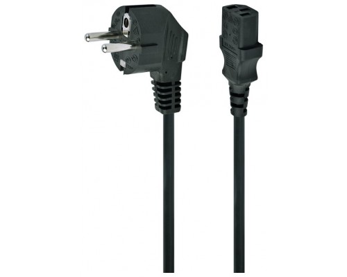 CABLE ALIMENTACION GEMBIRD SCHUKO C13 1M-SX3 CABLE ALIMENTACION GEMBIRD SCHUKO C13 1M