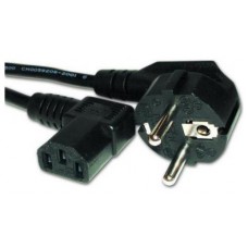 Gembird  Cable de Alimentación VDE Schuko 1.5m