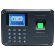 CONTROL DE PRESENCIA IVT TERMINAL HUELLA PC001USB