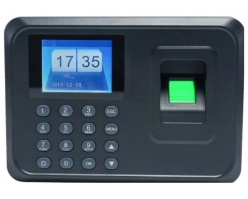 CONTROL DE PRESENCIA IVT TERMINAL HUELLA PC001USB