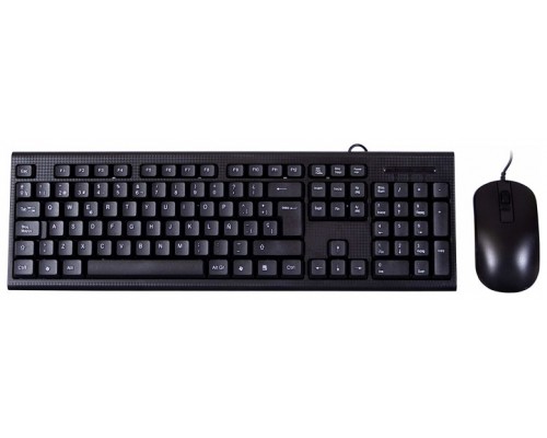 Kit de teclado y ratón USB » CoolBox → Informática / Periféricos /  Componentes / Tecnología