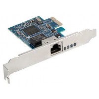 TARJETA RED LANBERG ETHERNET RJ45 PCI-E 1 PUERTO GIGABIT LP