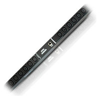 Aten PE1324 unidad de distribuci&oacute;n de energ&iacute;a (PDU) Negro 24 salidas AC (Espera 4 dias)