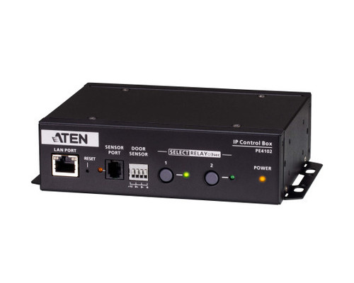 ATEN Controlador de alimentaci&oacute;n PDU ecol&oacute;gico de 2 salidas (Espera 4 dias)