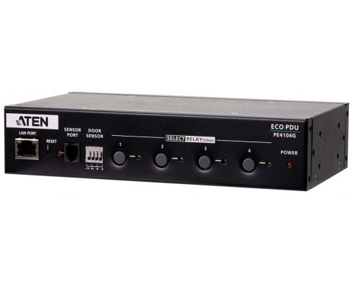 ATEN Caja de control IP de 4 tomas (Espera 4 dias)