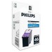 PHILIPS Cartucho Fax 650/660 PFA-546 Color