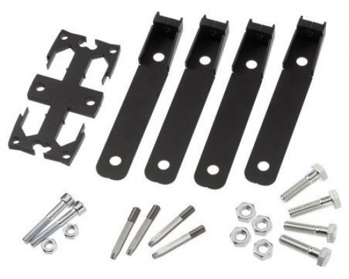 VOGELS PFA 9156 POLE COUPLER FOR PUC 29XX BLACK (PFA9156) (Espera 4 dias)