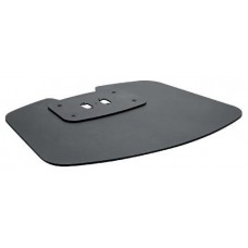 VOGELS FLOOR PLATE LARGE / BLACK (Espera 4 dias)