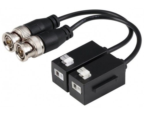 ACCESORIO DAHUA PFM800-4K KIT CONVERSOS UTP A HDCVI TVI AHD A 4K