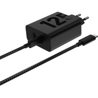 CARGADOR DE PARED MOTOROLA 125W GANFAST 2XUSB-C + CABLE