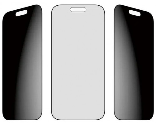 PanzerGlass Privacy Protector iPhone 17-16Pro