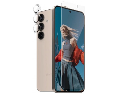 PanzerGlass Protection Bundle Samsung S25