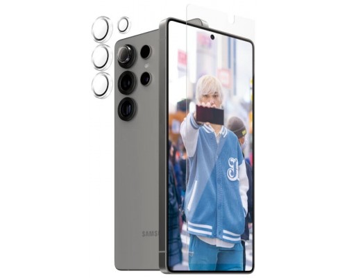 PanzerGlass  Protection Bundle Samsung  S25 Ultra
