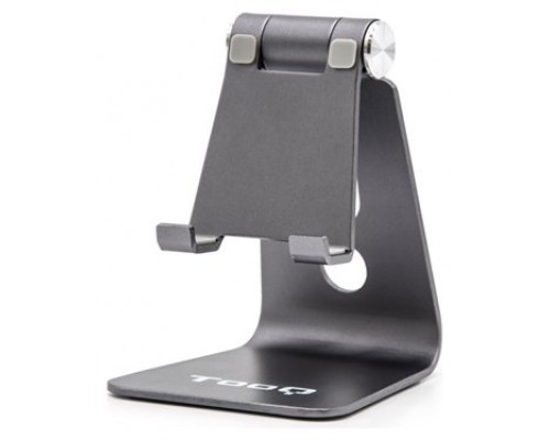 Soporte de sobremesa ajustable para telefono / tablet,