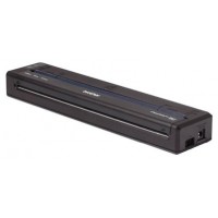 BROTHER Impresora termica portatil A4, de 13,5ppm y 203ppp. Conexion USB. 13,5ppm - 203ppp