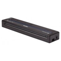 BROTHER Impresora termica portatil A4, de 13,5ppm y 300ppp. Conexion USB y Bluetooth MFI. 13,5ppm -