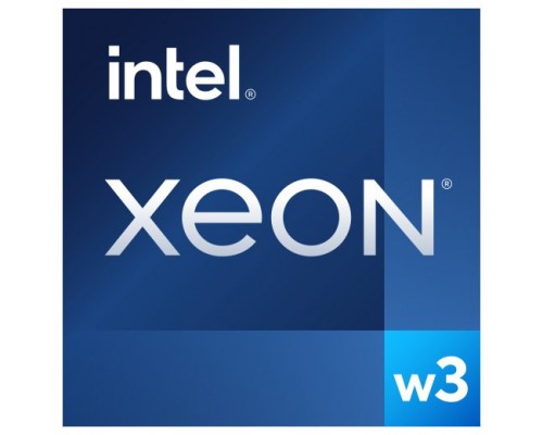 Intel Xeon w3-2425 procesador 3 GHz 15 MB Smart Cache (Espera 4 dias)