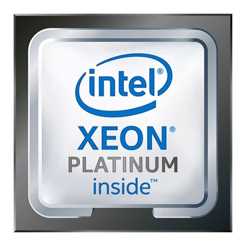 INTEL XEON PLATINUM 8592+ PROCESSOR (320M CACHE, 1.9 GHZ) FC-LGA16N, TRAY  PK8072205511800 99CFKL, 64 CORES (Espera 4 dias)