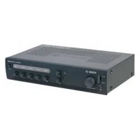 BOSCH PLE-1ME060-EU AMPLIFICADOR MEZCLADOR DE 60 W CON 4 MICRÓFONOS Y ENTRADA DE MÚSICA AMBIENTAL. (Espera 4 dias)