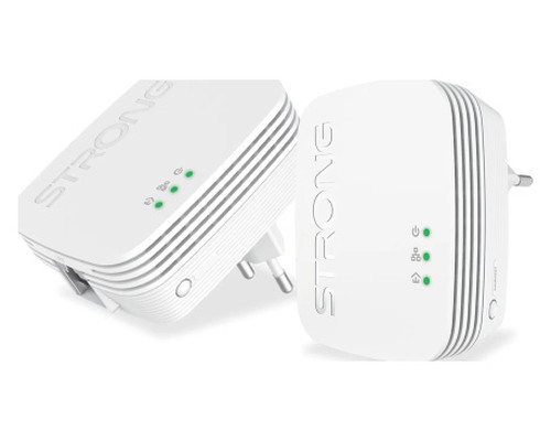 STRONG POWERLINE WI-FI 600 DUO MINI (Espera 4 dias)-SX14 STRONG POWERLINE WI-FI 600 DUO MINI (Espera 4 dias)