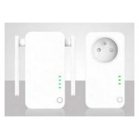 Strong Powerline Wi-Fi 600S Duo 600 Mbit/s Ethernet Wifi Blanco 1 pieza(s) (Espera 4 dias)