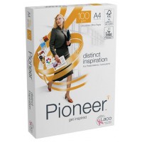 PAQUETE 250H PAPEL DISTINCT PREMIUM 100GR A4 PIONEER CIE 169 PNR1000069 (MIN10) (Espera 4 dias)