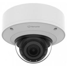 (PNV-A6081R-E1T) HANWHA CÁMARA IP SERIE P MINIDOMO ANTIVANDÁLICO 2MP 4.38-9.33MM SOLIDEDGE 2TB SSD EMBEBIDO HASTA 5 CÁMARAS ADICIONALES (GRABACIÓN/VISUALIZACIÓN) H.265/H.264/MJPEG WISESTREAM II, 120DB WDR, ICR, IR 40M (E