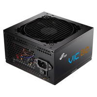 FSP VIC BD 750W unidad de fuente de alimentaci&oacute;n 20+4 pin ATX ATX Negro (Espera 4 dias)
