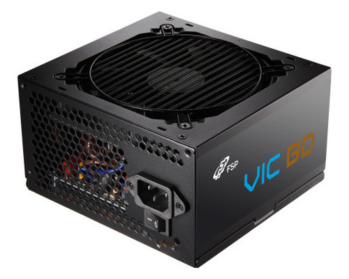 FSP VIC BD 750W unidad de fuente de alimentaci&oacute;n 20+4 pin ATX ATX Negro (Espera 4 dias)