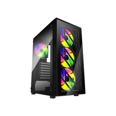 FSP CMT192 Midi Tower Negro (Espera 4 dias)-SX22 FSP CMT192 Midi Tower Negro (Espera 4 dias)