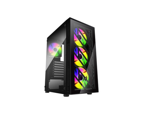 FSP CMT192 Midi Tower Negro (Espera 4 dias)