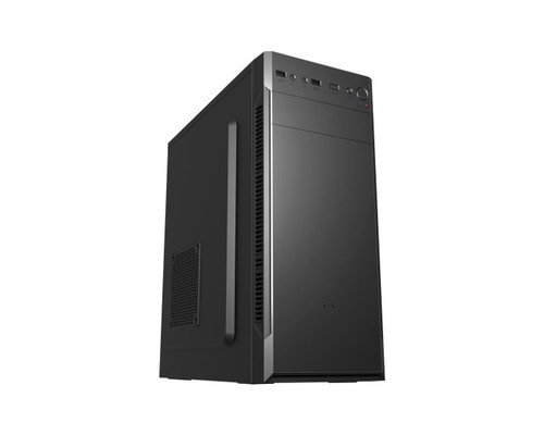 FSP CAJA CMT160 (ATX MID TOWER, USB3.0X1,USB2.0X2) (Espera 4 dias)