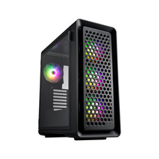FSP CAJA CUT593A BLACK (E-ATX ULTRA TOWER, USB3.0 X 2, TYPE-C,140MM ARGB X 3 (Espera 4 dias)-SX25 FSP CAJA CUT593A BLACK (E-ATX ULTRA TOWER, USB3.0 X 2, TYPE-C,140MM ARGB X 3 (Espera 4 dias)