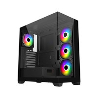 FSP CAJA M340-BA (ATX MID TOWER, USB3.0 X 2, TYPE-C, 120MM REVERSE ARGB FANS× 3 & REAR ARGB FAN X 1 (Espera 4 dias)-22SX FSP CAJA M340-BA (ATX MID TOWER, USB3.0 X 2, TYPE-C, 120MM REVERSE ARGB FANS× 3 & REAR ARGB FAN X 1 (Espera 4 dias)