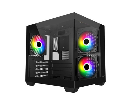 FSP S140-BA Small Form Factor (SFF) Negro (Espera 4 dias)