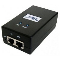 ALIMENTADOR UBIQUITI POE-24-12W