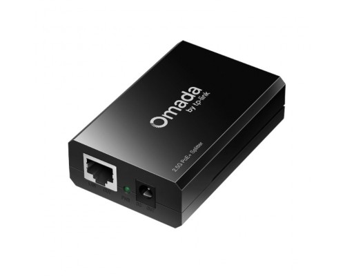 INYECTOR POE OMADA POE260R 2.5G POE+ SPLITTER-SX7 INYECTOR POE OMADA POE260R 2.5G POE+ SPLITTER