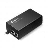 TPLINK POE INJECTOR TP-LINK POE260S 2P 2.5GBPS 30W PASA DATOS Y ALIMENTACION POR EL MISM· (Espera 4 dias)