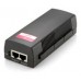 POE INJECTOR ADAPTER LEVEL ONE CAT5E PASA DATOS