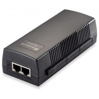 POE INJECTOR ADAPTER  GIGABIT LEVEL ONE  30W PASA