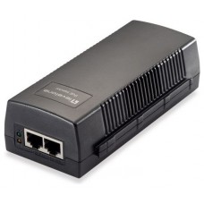 POE INJECTOR ADAPTER GIGABIT LEVEL ONE 30W PASA DATOS
