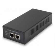 POE INJECTOR ADAPTER GIGABIT LEVEL ONE 60W PASA DATOS-SX23 POE INJECTOR ADAPTER GIGABIT LEVEL ONE 60W PASA DATOS
