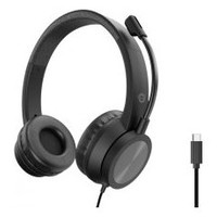 HEADSET CONCEPTRONIC POLONA05BC CONEXION USB-C-7SX HEADSET CONCEPTRONIC POLONA05BC CONEXION USB-C